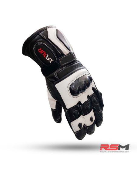 copy of GUANTES ASFALTO NIÑO NARANJA FLUOR ¡Novedad!