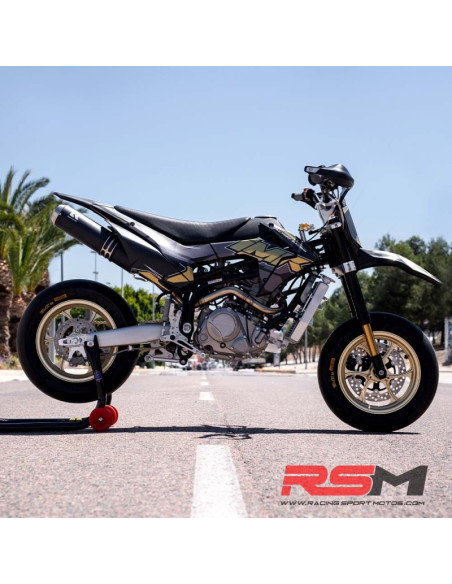 copy of PITBIKE IMR 190 MODELO RACE PRO