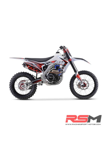 copy of IMR TT 125 17/14 ¡Versión Kayo!