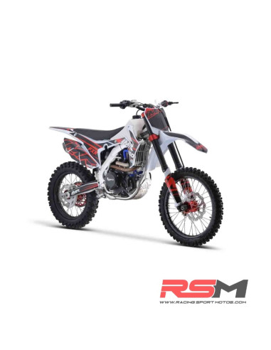 copy of IMR TT 125 17/14 ¡Versión Kayo!