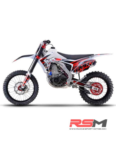 IMR FXR 450 21/18