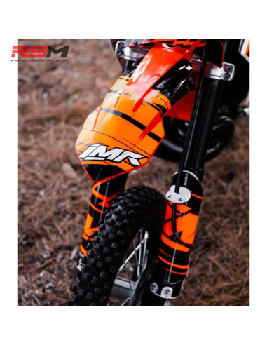 MINICROSS MX50 9cv IMR REPLICA KTM 50 12/10 (RACING FACTORY)