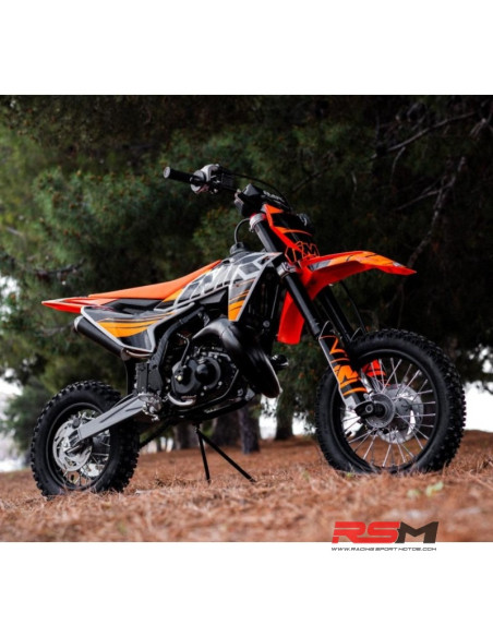 copy of IMR MX 50 9 CV REPLICA KTM 50