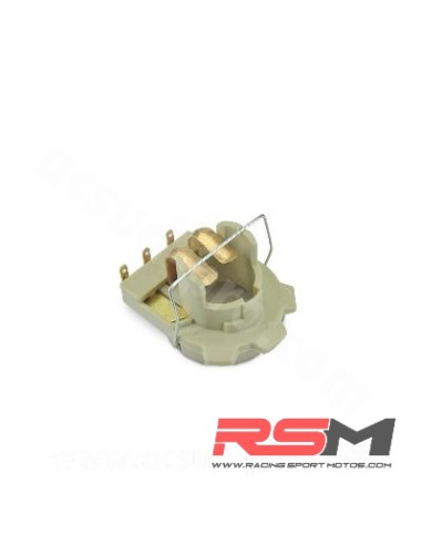 PORTA BOMBILLA  LAMPARA PARA YAMAHA BOOSTER A PARTIR DE 2004 OVETTO