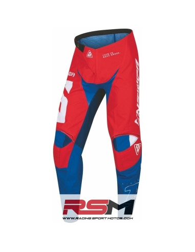 EQUIPACIÓN CROSS MARCA ANSWER ADULTO(NEGRO)