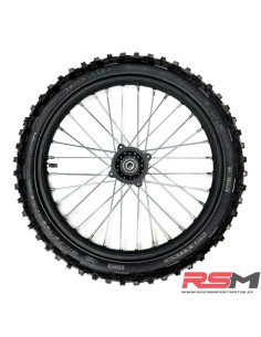 copy of RUEDA DELANTERA COMPLETA IMR CROSS 19"