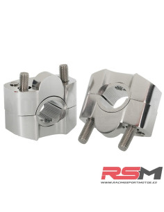 ADAPTADOR MANILLAR 28 mm PARA TORRETAS 22 mm
