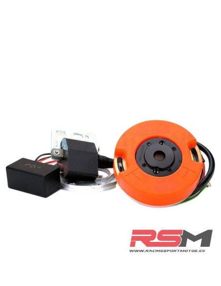 ENCENDIDO RACING VARIABLE MVT DIGITAL DIRECT MINARELLI AM6 SIN BATERÍA