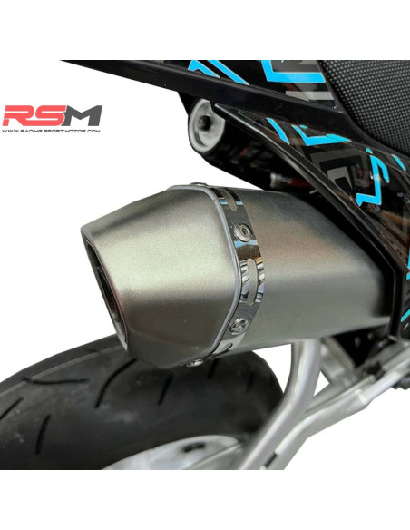 PITBIKE IMR CORSE 110R AUTOMATICA (con arranque eléctrico)