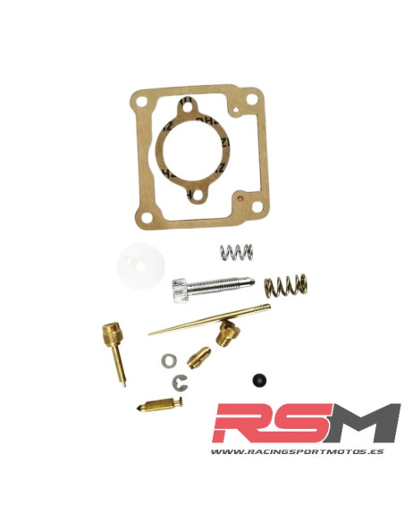 KIT REPARACIÓN CARBURADOR TIPO PHBG21