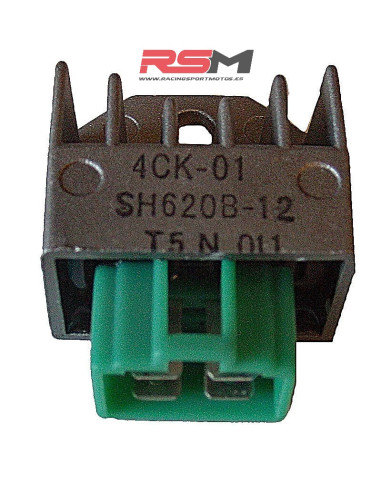 REGULADOR 12V 8A CAC 4 FASTONS
