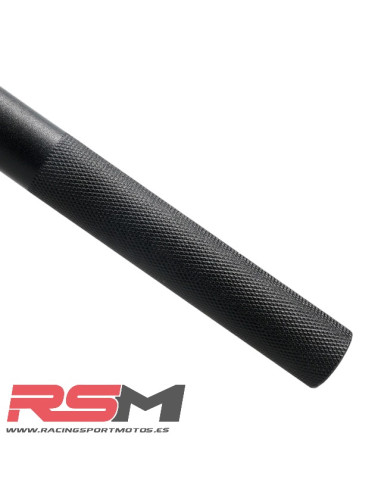 MANILLAR OFFROAD 22MM ALU HIGH H95-70MM 820MM ALLPRO - ALUMINIO