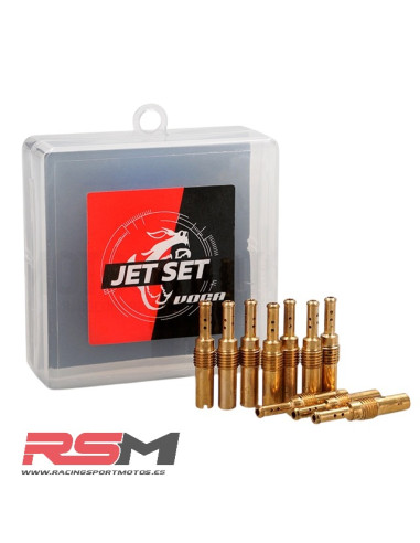 copy of KIT DE CHICLES DE ALTA CARBURADOR TIPO PWK VOCA