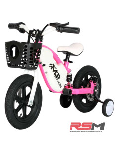copy of BICICLETA ELECTRICA NIÑO 100W 12" IMR ¡2,6 Amperios!