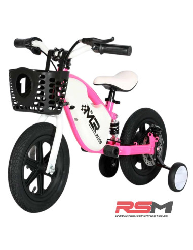 copy of BICICLETA ELECTRICA NIÑO 100W 12" IMR ¡2,6 Amperios!