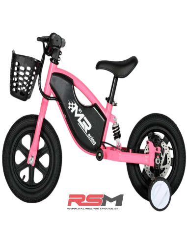 copy of BICICLETA ELECTRICA NIÑO 100W 12" IMR ¡2,6 Amperios!