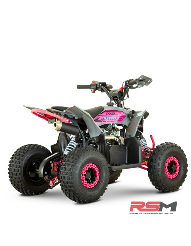 copy of MINIQUAD IMR WR3 VENOM 125CC 3+R