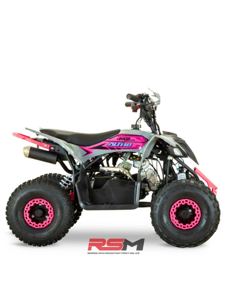 copy of MINIQUAD IMR WR3 VENOM 125CC 3+R
