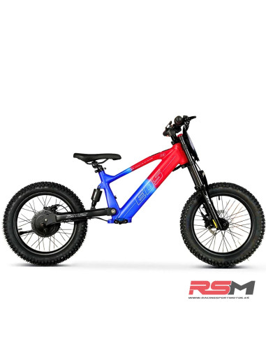 copy of BICICLETA ELECTRICA SHARK 20" 550W IMR