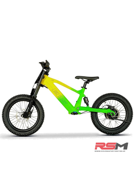 BICICLETA ELECTRICA 18" 550W EOS