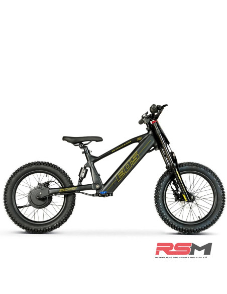 BICICLETA ELECTRICA 18" 550W EOS