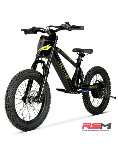 BICICLETA ELECTRICA 18" 550W EOS