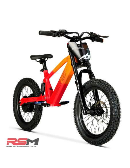 copy of BICICLETA ELECTRICA SHARK 20" 550W IMR