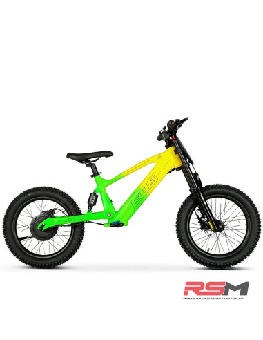 copy of BICICLETA ELECTRICA SHARK 20" 550W IMR