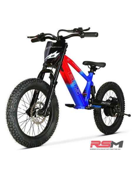 BICICLETA ELECTRICA 20" 550W EOS