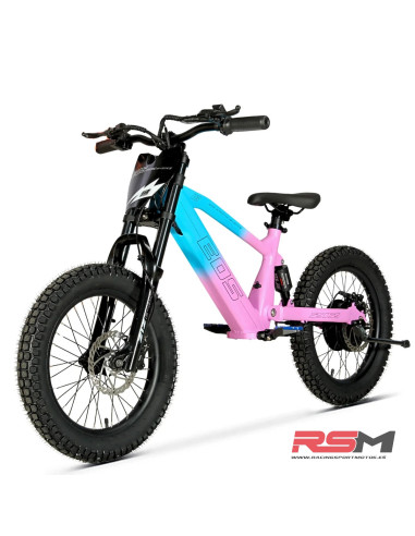 BICICLETA ELECTRICA 20" 550W EOS