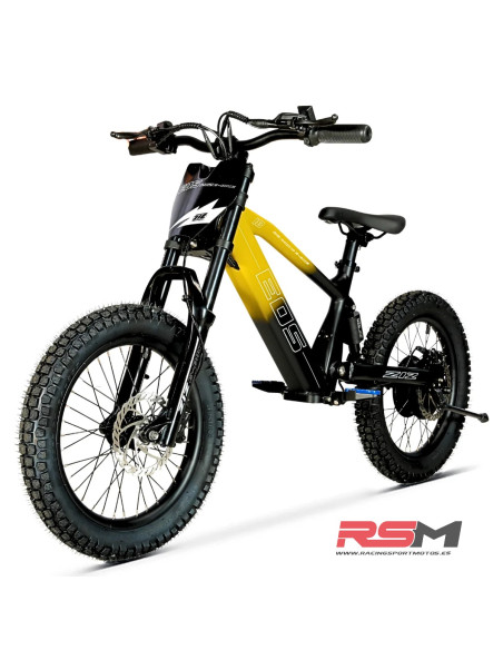 copy of BICICLETA ELECTRICA SHARK 20" 550W IMR