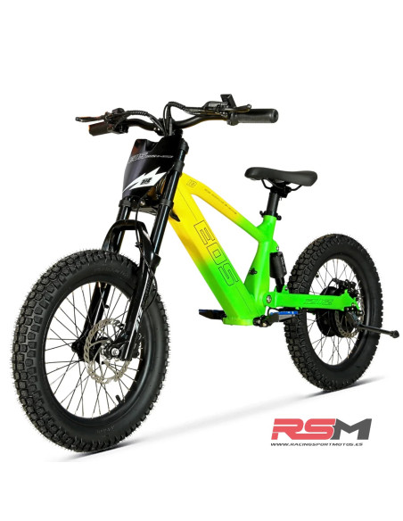 copy of BICICLETA ELECTRICA SHARK 20" 550W IMR