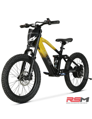 copy of BICICLETA ELECTRICA SHARK 20" 550W IMR