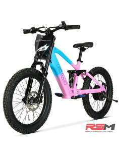 copy of BICICLETA ELECTRICA SHARK 20" 550W IMR