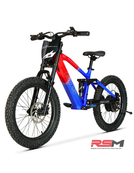 copy of BICICLETA ELECTRICA SHARK 20" 550W IMR