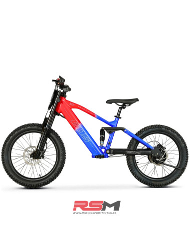 copy of BICICLETA ELECTRICA SHARK 20" 550W IMR