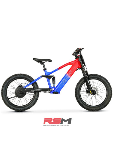 copy of BICICLETA ELECTRICA SHARK 20" 550W IMR