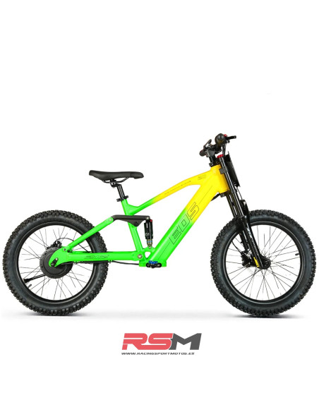 copy of BICICLETA ELECTRICA SHARK 20" 550W IMR