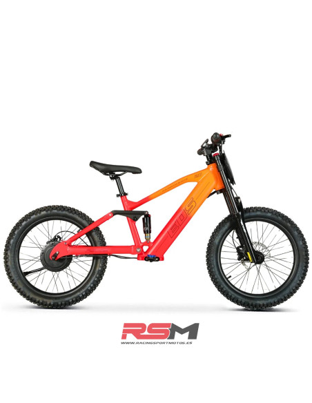 copy of BICICLETA ELECTRICA SHARK 20" 550W IMR