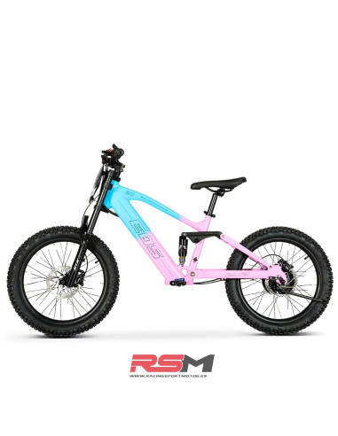 copy of BICICLETA ELECTRICA SHARK 20" 550W IMR