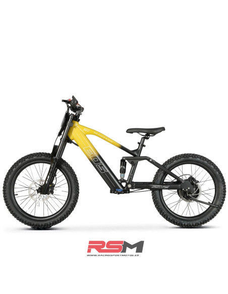 copy of BICICLETA ELECTRICA SHARK 20" 550W IMR