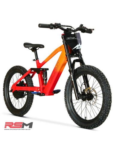 copy of BICICLETA ELECTRICA SHARK 20" 550W IMR