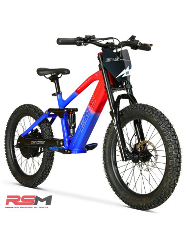 copy of BICICLETA ELECTRICA SHARK 20" 550W IMR