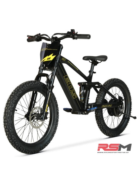 copy of BICICLETA ELECTRICA SHARK 20" 550W IMR