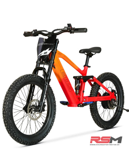 BICICLETA ELECTRICA 20" 750W EOS PRO 48V 10.5Ah