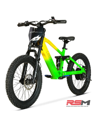 copy of BICICLETA ELECTRICA SHARK 20" 550W IMR