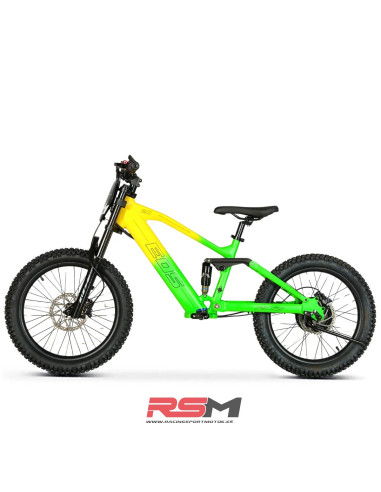 copy of BICICLETA ELECTRICA SHARK 20" 550W IMR