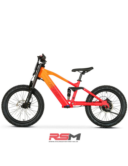 BICICLETA ELECTRICA 20" 750W EOS PRO 48V 10.5Ah