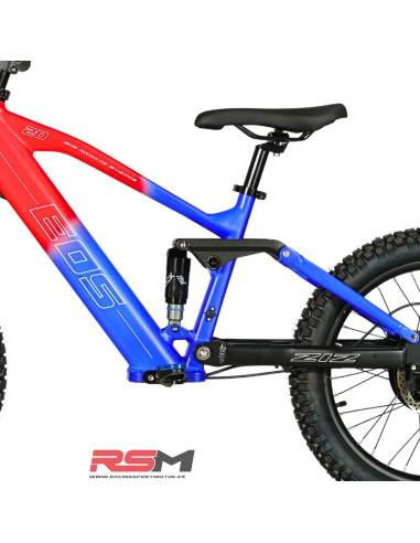 copy of BICICLETA ELECTRICA SHARK 20" 550W IMR