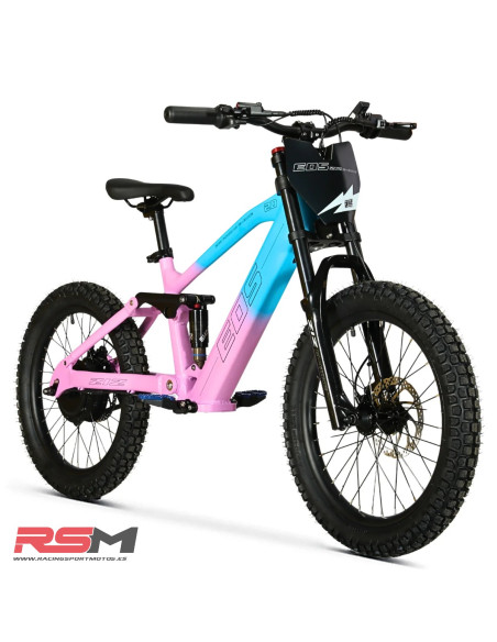 copy of BICICLETA ELECTRICA SHARK 20" 550W IMR
